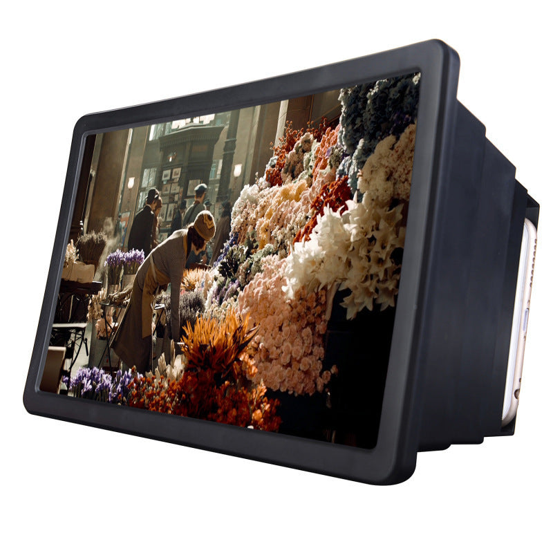 Mobile Phone Video Screen Magnifier Amplifier Mobile Phone Video Screen Magnifier Amplifier